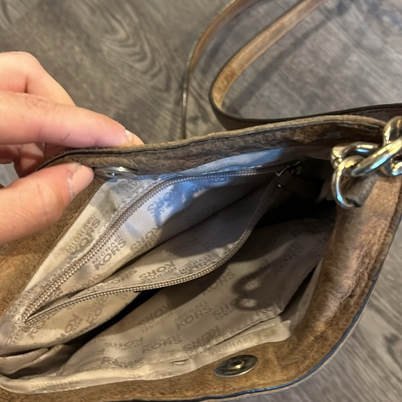 Michael Kors beige/tan - Picture 3 of 3